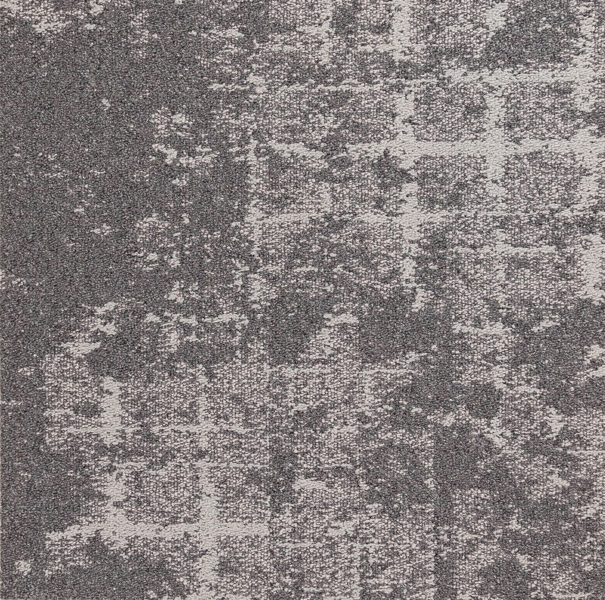 Ковровая плитка Associated Weavers Macro Tile цвет 94 Cloud Break 500×500×6